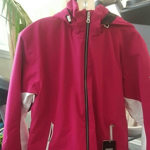 Descente ski jacket, NWT